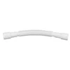 Bruckner Fleksibilna cev za odvod 40/32-32/40 mm - plastika, dolžina 420-980 mm