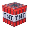 Minecraft Zaboj Za Sedenje Minecraft, Rdeča