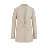 WE Fashion Blazer bež
