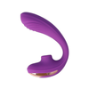 LANGLOYS Vibrator Tique Purple
