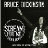 Bruce Dickinson Scream For Me Sarajevo