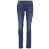 G-Star Raw Jeans straight MIDGE SADDLE MID STRAIGHT Modra