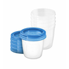 Avent Via šolje 180ml (5 kom) sa poklopcima 1688