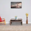 Hanah Home Klub sto Shp-640-Oo-1, 90x42x90 cm, Boje hrasta