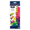 Royal & Langnickel Neonske akrilne barve 12 x 12 ml