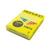 barvni papir A4 80G, 606, RUMEN, 500 LISTOV V ZAVITKU