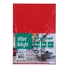 PAPIR BARVNI A4 80g 25 V PAKETU RDEČA