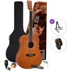 SX SD104KBR Standard SET Brown Akustična kitara