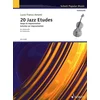 AMANTI:20 JAZZ ETUDES FOR CELLO
