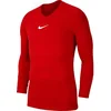 Nike Majice rdeča JR Dry Park First Layer