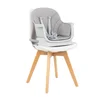 Kikka Boo hranilica za bebe 6u1 Eat N Play - Siva
