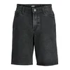 Jack & Jones Junior Kavbojke JJITONY JJORIGINAL  črn denim