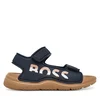 Sandali BOSS J52821 S Mornarsko modra