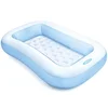 INTEX Dečiji pravougaoni bazen 166x100x28cm