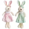 Uskršnja zečica pastel 27cm ( 067925 )