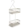 Shelf MOHED double W23xL12,5xH48 beige