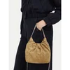 Tory Burch  crossbody torbica ženska semišasta Fleming