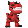Funko POP Super: MGaDD- Devil Dino