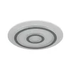 Globo 48042-40W - Zatemnjevalna LED stropna svetilka JAYDEN 40W/230V, premer 45 cm, bela + daljinski upravljalnik
