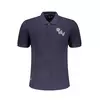 Gian Marco Venturi Muška polo majica Au01405Bieno_Blnigblu, Teget