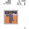 Don Cherry - Mu First Part (Limited Edition) (Orange Marbled Coloured) (180 g) (LP)