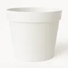 Saksija Melrose fi50cm/ bela boja