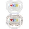 Canpol babies MUM&DAD duda 6-18 m 2 kos