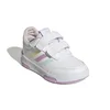 Adidas Patike za devojčice Tensaur Sport 2.0 CF I, GW6467, Belo-roze