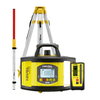 NIVEL SYSTEM Rotacijski laserski nivelir, rdeč ž. NL540 DIGITAL + SJJ1 + LS24