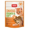 MERA Crunch & Soft piščanec in sir - Varčno pakiranje 2x200 g