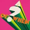 Panda Bear & Sonic Boom - A ? Of When (8 panel) (CD)
