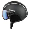 CASCO smučarska čelada SP-2 PHOTOMATIC VISOR, Black