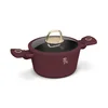 Lonec s pokrovko s cedilom Leonardo 20cm 54990