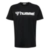 Hummel Majica Go 2.0 črna / bela