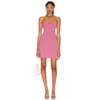Nanushka Ženska haljina NW22RSDR02532, Roze