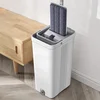 Bosheng Ravni mop sa kantom, 38x125 cm, 6 krpa