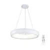 Top Light - LED prigušiva luster na sajli APOLO LED/45W/230V bela + daljinski upravljač