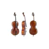Violončelo 1/2 Maestro2 karbonski lok KOMPLET Gewa GS402.083.112.1