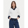 TOMMY HILFIGER Pulover  jajčna lupina