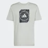ADIDAS Majica kratak rukav m c camo box t M