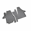 Novline - Element 3D Patosnice VOLKSWAGEN Transporter (T5) 2004-2015 set 2 kom