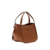 GUESS Ročna torbica Guess Sac a Main Coleen Petit Caramel rjava