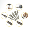 Glodala za metal set 5kom prihvat 6mm
