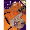 TEACH YOURSELF GUITAR +DVD