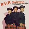 Patience, Violet & Pinky - Malende (2 LP)