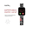 Celly Pametni sat keith haring, Crni