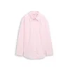 TOM TAILOR Bluza pastelno roza/bela