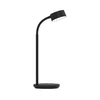 Top Light-LED sa prigušiva dodirna stona lampa BELLA LED/4,8W/5V 3000/4000/6500K crna