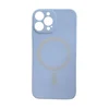 Silikonska futrola Magsafe Color za Iphone 14 Pro Max/ lila