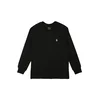 POLO RALPH LAUREN Majica, črna
